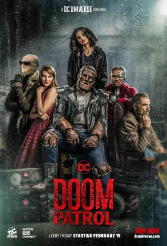 Doom Patrol - Saison 4