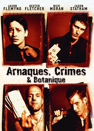 Arnaques, crimes et botanique