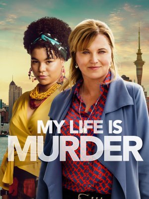 My Life Is Murder - Saison 4