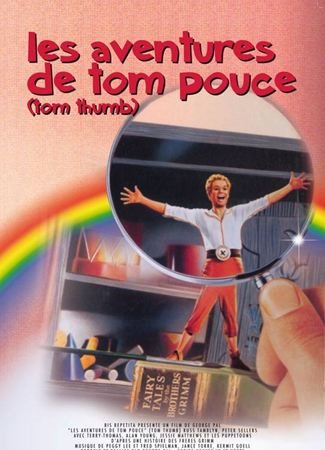 Les Aventures de Tom Pouce