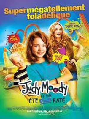 Judy Moody et son été pas raté