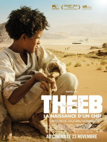 Theeb - la naissance d'un chef