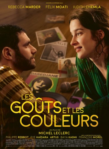 Les Goûts et les couleurs