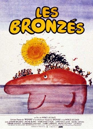 Les Bronzés