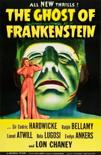 Le Fantôme de Frankenstein