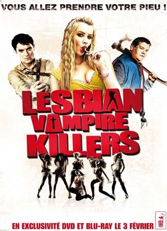 Lesbian Vampire Killers