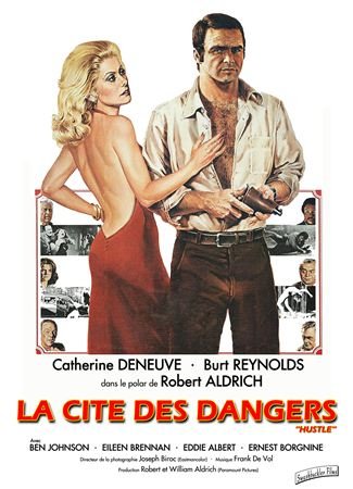 La Cité des dangers