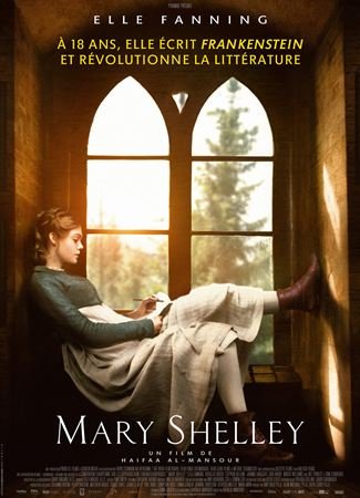 Mary Shelley