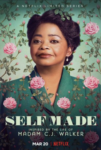 Self Made: Inspired by the Life of Madam C.J. Walker - Saison 1