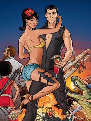 Archer - Saison 13