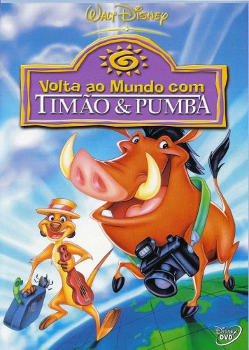 Timon et Pumbaa