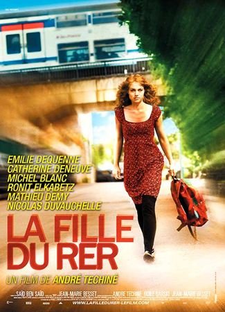 La Fille du RER