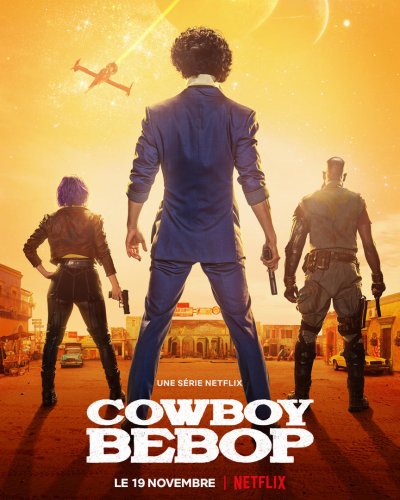 Cowboy Bebop - Saison 1