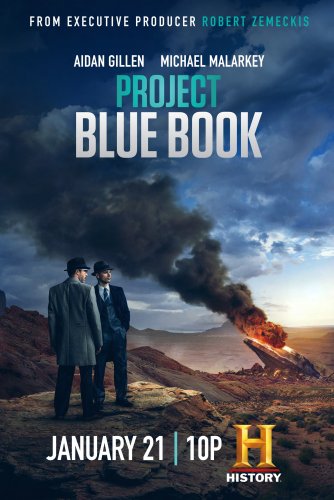 Project Blue Book - Saison 2