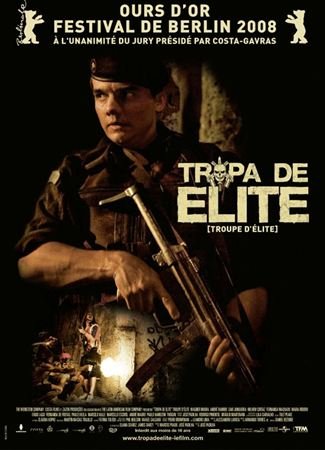 Tropa de Elite (troupe d'élite)