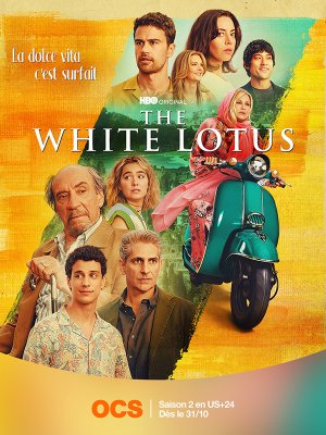 The White Lotus - Saison 3