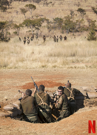 The Siege Of Jadotville