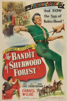 Le Bandit de la forêt de Sherwood