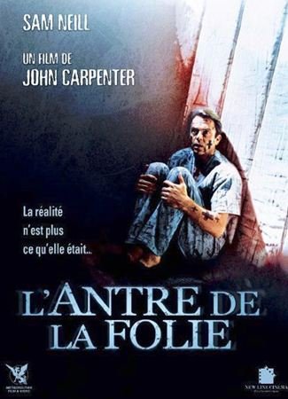 L'Antre de la folie