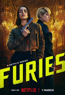 Furies - Saison 1