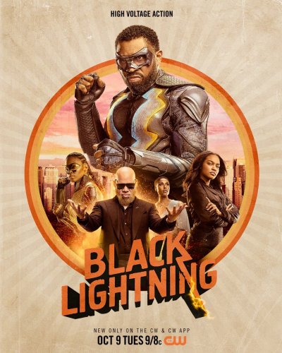 Black Lightning - Saison 4