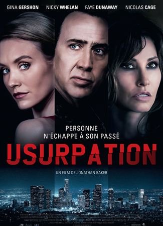 Usurpation