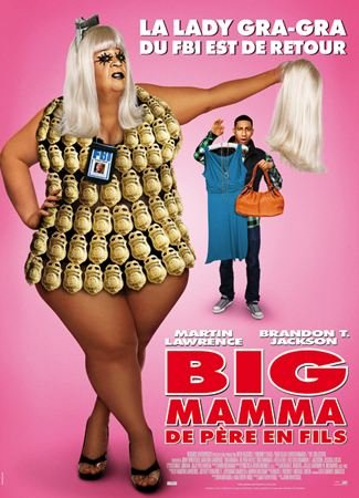 Big Mamma : De Père en Fils