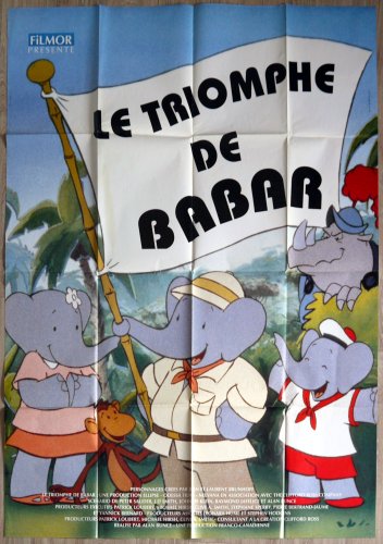 Le triomphe de Babar