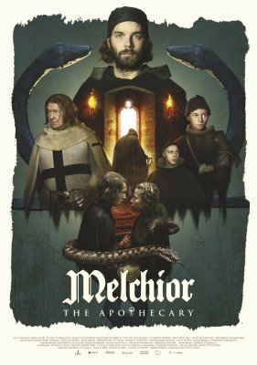 Melchior l'apothicaire