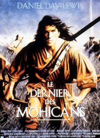 Le Dernier des Mohicans