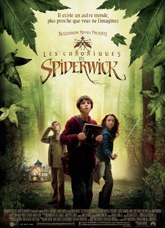 Les Chroniques de Spiderwick