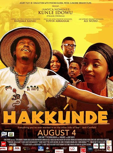 Hakkunde