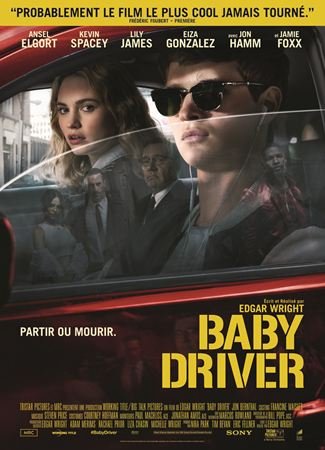 Baby Driver