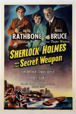 Sherlock Holmes et l'Arme secrète