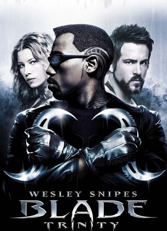 Blade: Trinity