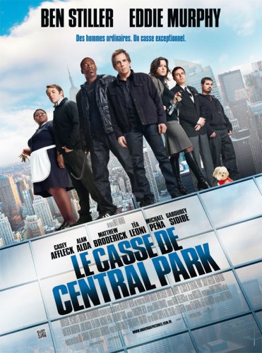 Le Casse de Central Park