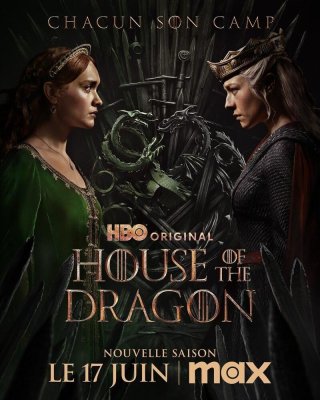 Game of Thrones: House of the Dragon - Saison 2