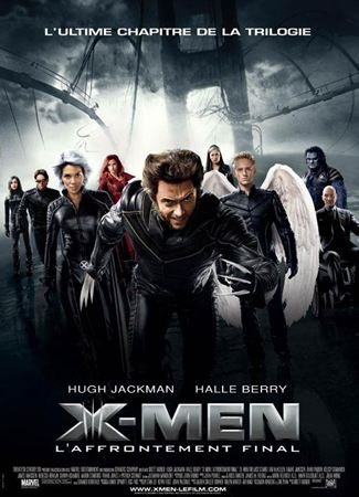 X-Men l'affrontement final