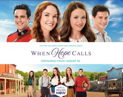 When Hope Calls - Saison 1