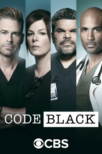 Code Black - Saison 3