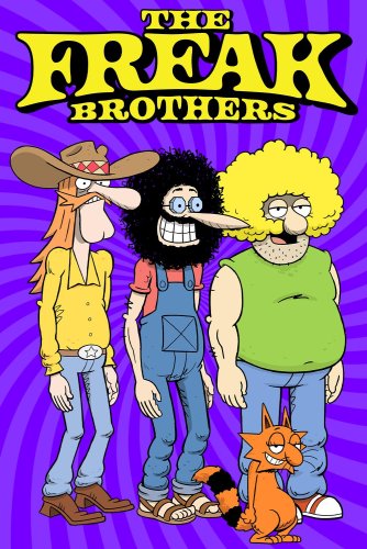 The Freak Brothers - Saison 2