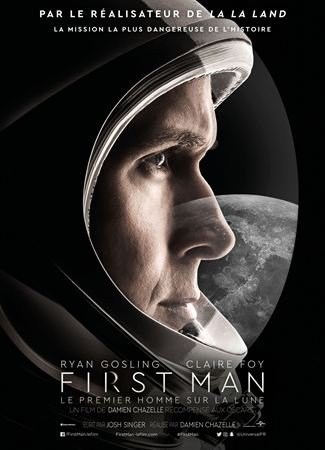 First Man - le premier homme sur la Lune