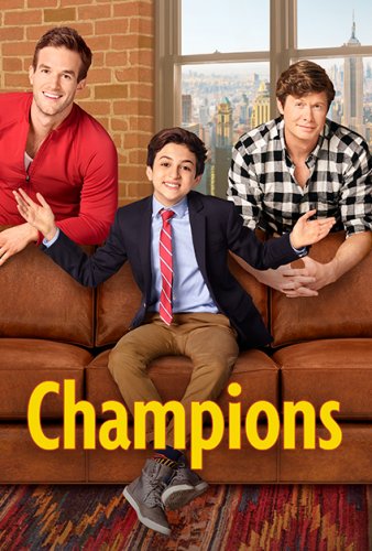 Champions - Saison 1