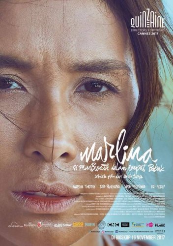 Marlina, la tueuse en 4 actes