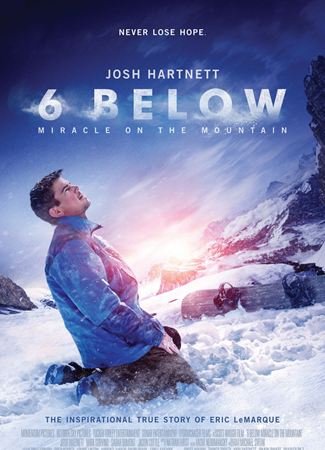 6 Below: Miracle On The Mountain