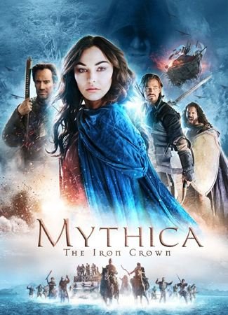 Mythica: The Iron Crown