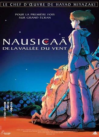 Nausicaä de la vallée du vent