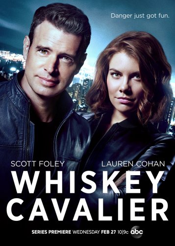 Whiskey Cavalier - Saison 1