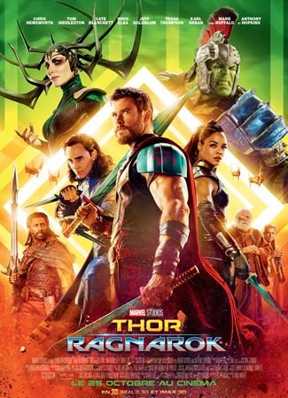 Thor : Ragnarok