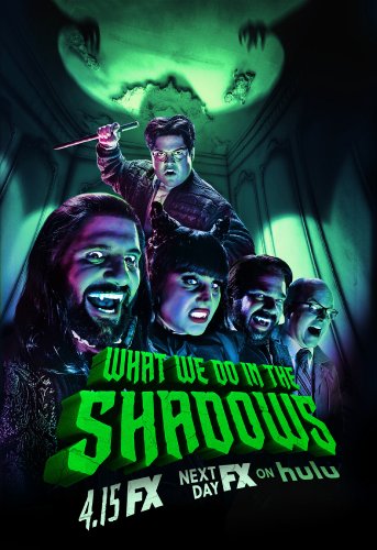 What We Do in the Shadows - Saison 2